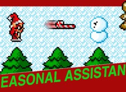 Holiday-Themed Game Seasonal Assistant Coming To The Wii U eShop Early On In 2021