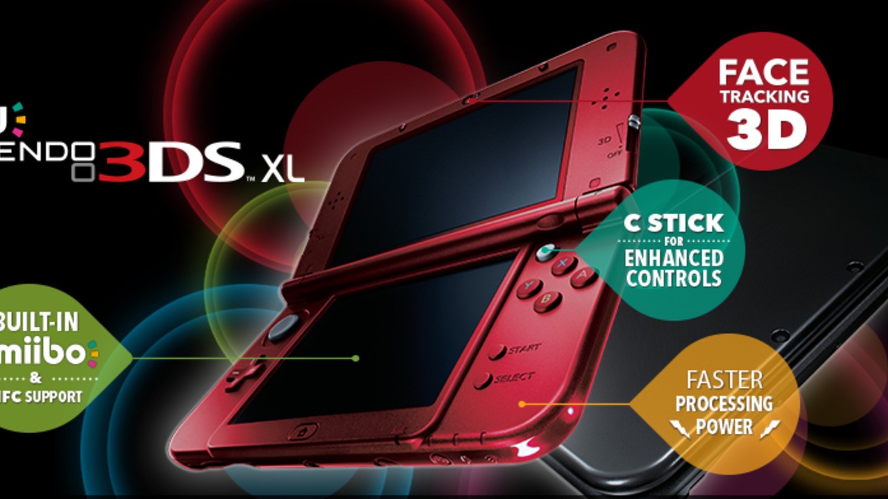 Nintendo To Release DSi XL In Multiple Colors - Game Informer