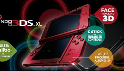 The New Nintendo 3DS, Nintendo Network and Wii U Could Point the Way for Future Hardware