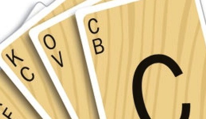 Scrabble Slam! (DSiWare)