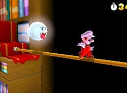 Koizumi Talks Super Mario 3D Hub, Caps and Replay Value