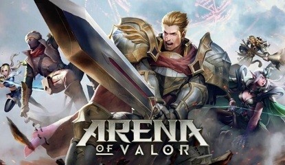 Nintendo Share Value Hits 9 Year High as Hopes Build for a Breakthrough in China