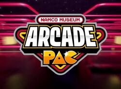 Namco Museum Arcade Pac Is A 2-in-1 Bundle Coming Exclusively To Switch