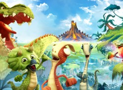 Disney Junior's Gigantosaurus Brings Family Fun To Switch Today