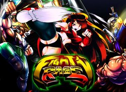2D Arcade Brawler Fight'N Rage Will Beat Up Your Switch Next Week