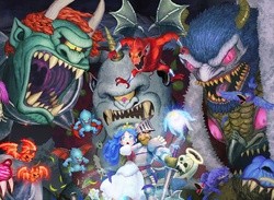 Capcom Reveals Ghost ‘n Goblins Resurrection, Launches On Nintendo Switch In February 2021