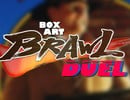 Box Art Brawl - Duel: Avenging Spirit (Game Boy)