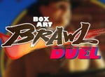 Box Art Brawl - Duel: Avenging Spirit (Game Boy)