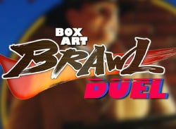 Box Art Brawl - Duel: Avenging Spirit (Game Boy)