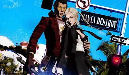 No More Heroes (Switch) - A Crude And Madcap Anime Nightmare That Deserves Your Attention