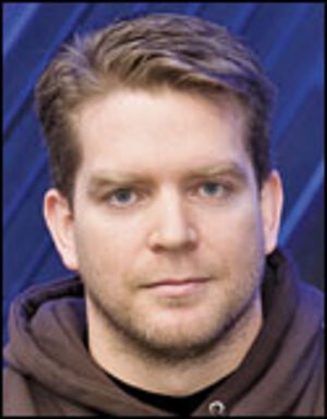 Bungie's Harold Ryan, clearly excited about this story