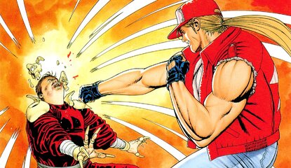 Fatal Fury Punches Onto The Switch eShop Next Week