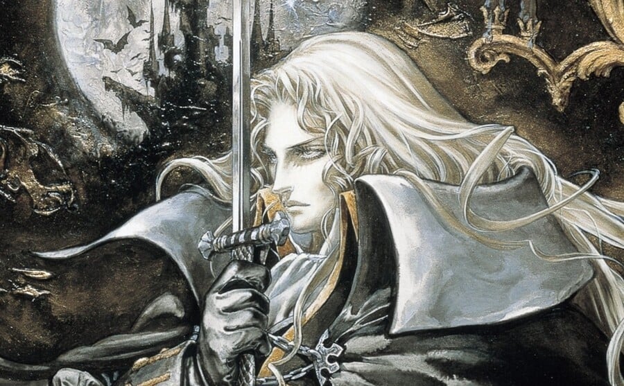 Castlevania: Symphony Of The Night