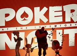 Telltale's "Cult Classic" Poker Night At The Inventory Returns On Switch This March