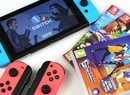 Celebrate The UK's National Video Games Day With £20 Off A Nintendo Switch
