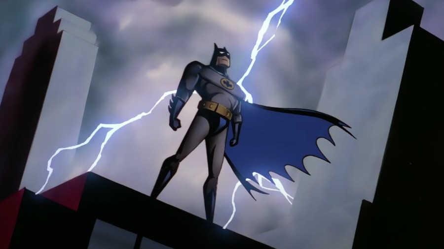 Batman: la serie animada