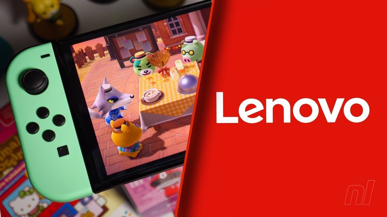 It's Real! Lenovo Legion Go Gaming Handheld Images Leak