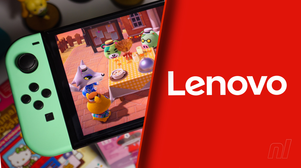 Surprise Surprise, Lenovo's Leaked Handheld Looks Like A Switch