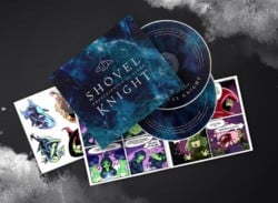 Shovel Knight's Getting A Lullaby Album ﻿From The Composers Of Bayonetta And Etrian ﻿Odyssey﻿