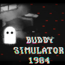 Buddy Simulator 1984 Cover