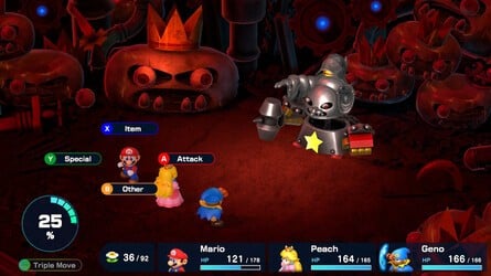 Super Mario RPG: How To Defeat The Final Boss 7