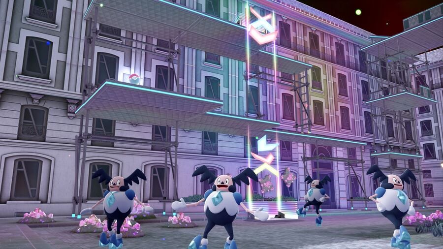 Pokémon Legends: Z-A Mega Dimension DLC