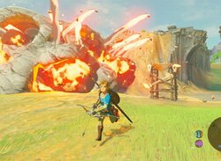 Eiji Aonuma Rules Out The Option to Play as a Female Link in The Legend of Zelda: Breath of the Wild