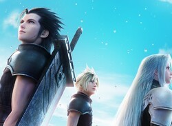 Crisis Core: Final Fantasy VII Reunion Switch Frame Rate & Resolution Detailed