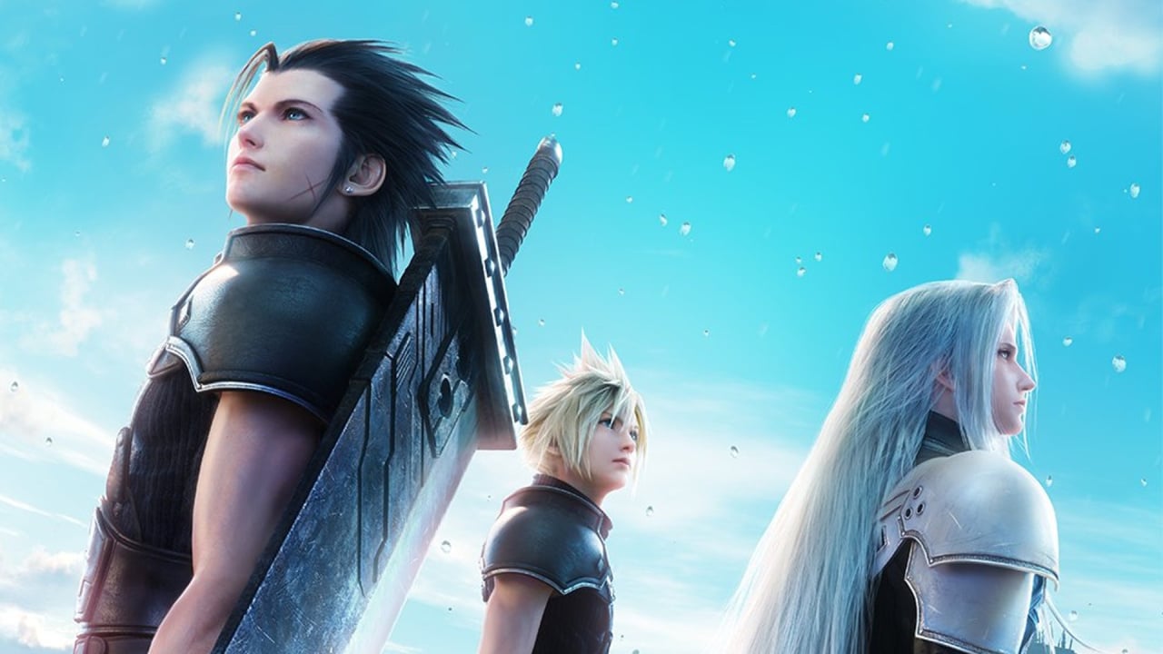 Crisis Core: Final Fantasy VII Reunion Switch Frame Rate & Resolution  Detailed