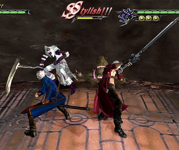 Devil May Cry 2 Review - Review - Nintendo World Report