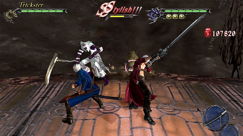 Devil May Cry 3 (PS2) : : Video Games