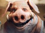 Beyond Good & Evil 2 Job Listing Shows There's Signs Of Life In The Old Hog Yet