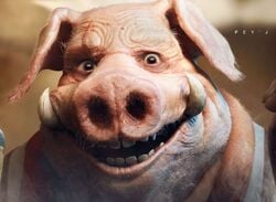 Beyond Good & Evil 2 Job Listing Shows There's Signs Of Life In The Old Hog Yet