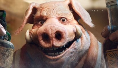 Beyond Good & Evil 2 Job Listing Shows There's Signs Of Life In The Old Hog Yet