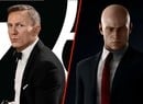 IO Interactive Stuck Daniel Craig's Head On Agent 47 To Pitch 007 First Light