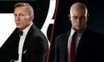 IO Interactive Stuck Daniel Craig's Head On Agent 47 To Pitch 007 First Light