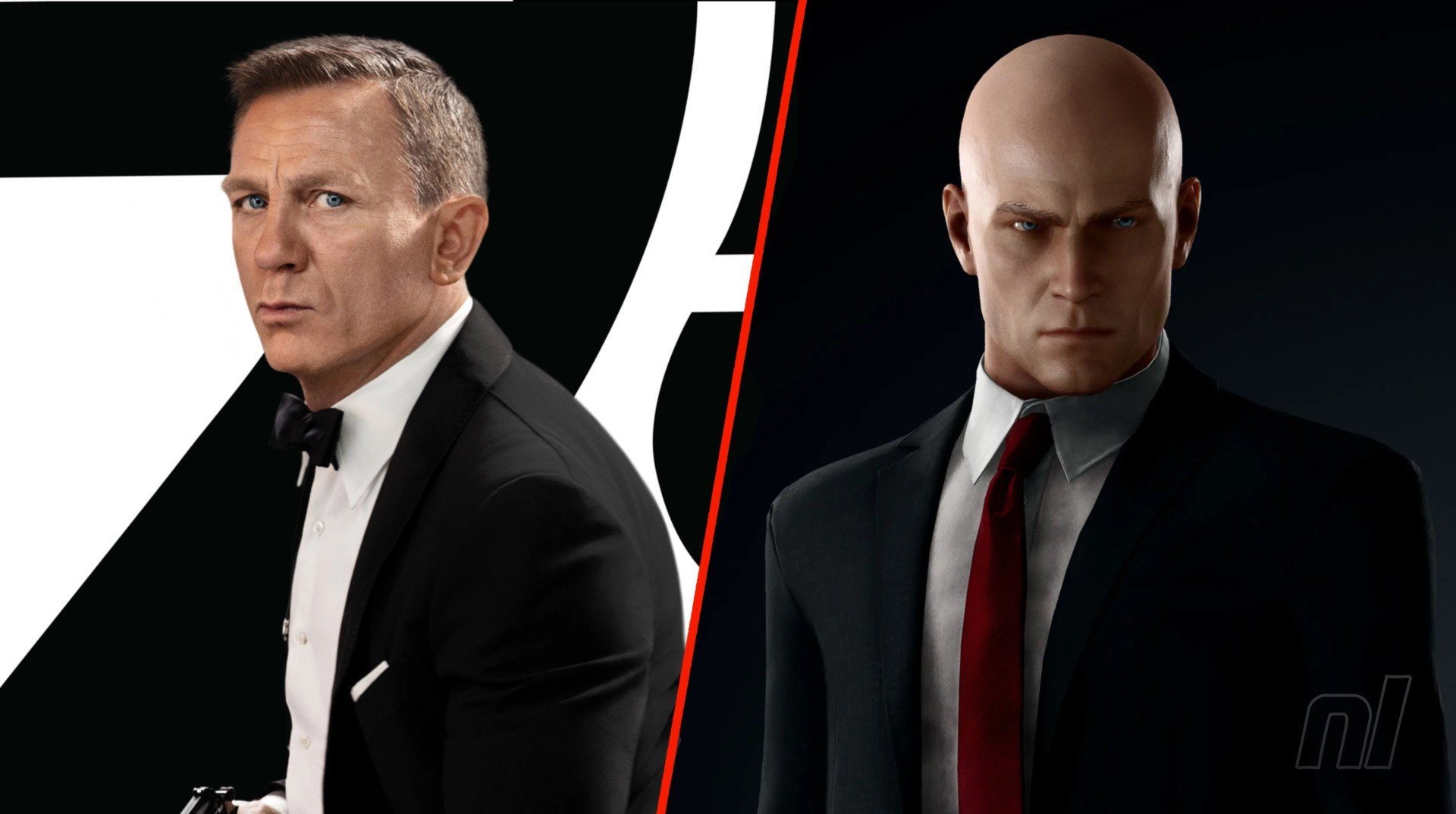 IO Interactive Stuck Daniel Craig’s Head On Agent 47 To Pitch 007 First Light