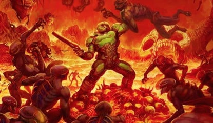 Today's Your Last Chance To Grab Classic DOOM Games For £1.20 On Switch