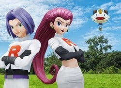 You Can Now Battle Team Rocket's Jessie And James In Pokémon GO