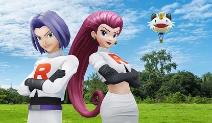 You Can Now Battle Team Rocket's Jessie And James In Pokémon GO