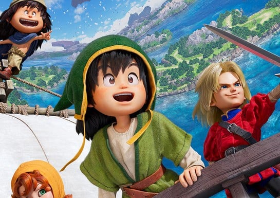 Dragon Quest VII: Reimagined Has Received An Update For Switch 1 & 2 Today