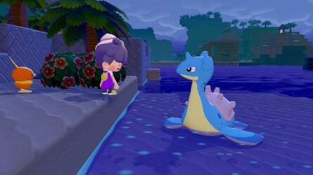 Pokémon Pokopia: Bleak Beach 'Brighten Things Up' Guide - How To Wake Up Mosslax 15