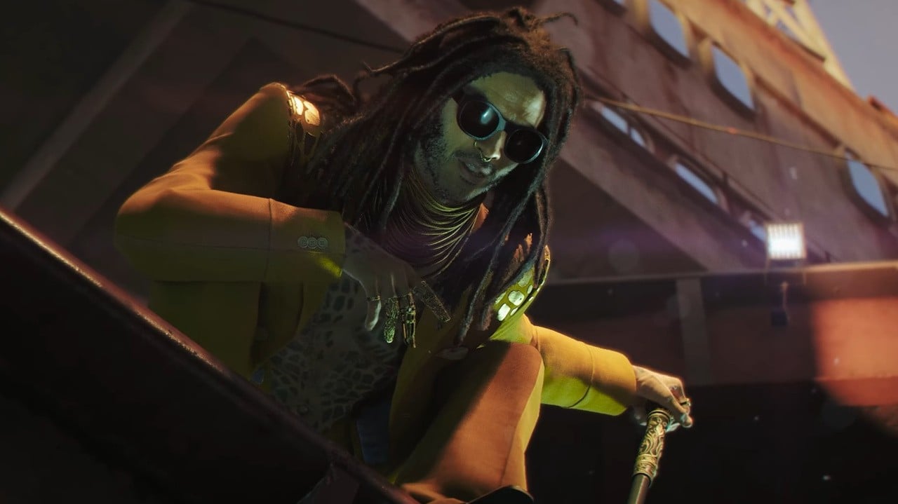 Video: New 007 First Light Trailer Introduces Lenny Kravitz As Bawma