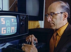 The Father Of Video Games Would've Been 100 Years Old Today