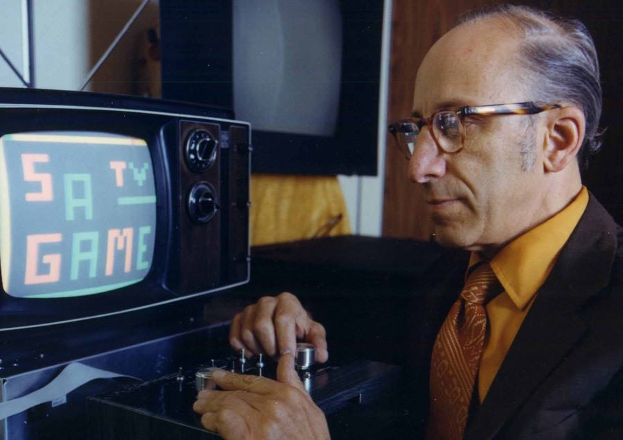 Joystick Ralph Baer