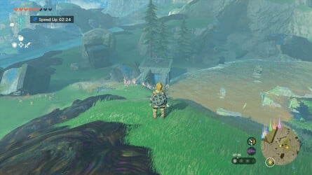 Zelda: Tears Of The Kingdom: Zora's Domain - How To Find Toto Lake, Where To Find King Dorephan 13