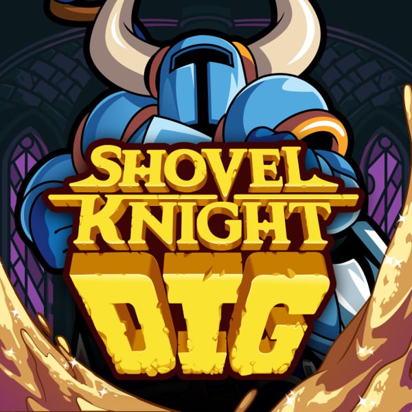 Shovel Knight Dig - Yacht Club Games