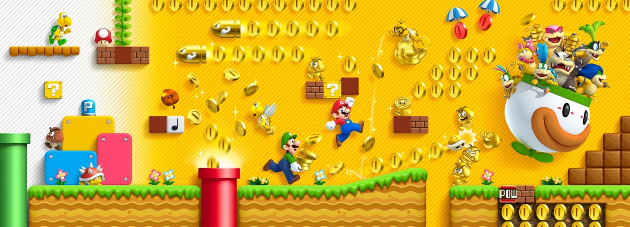 Super Mario Bros. Wonder Gets a Huge Preorder Discount in the UK - IGN