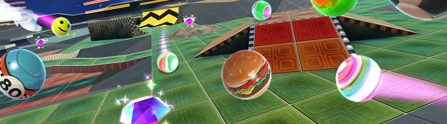 Marble It Up! (Switch eShop)