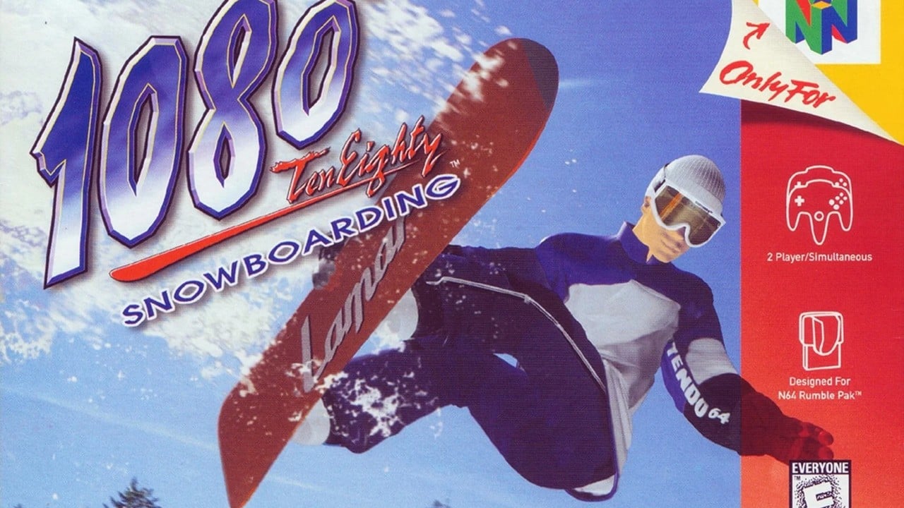 Tvorca 1080 stupňov Snowboarder s radosťou prepne sériu